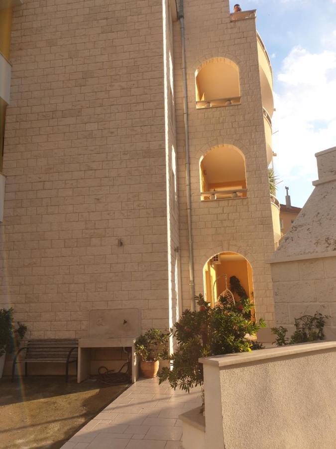 Villa Vujcic Makarska Exterior foto